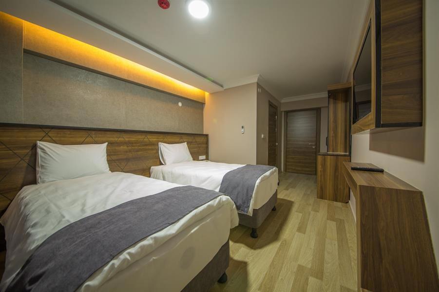 Fidanoglu Suite Hotel Çorlu