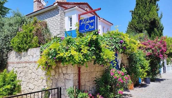 Alahan Otel