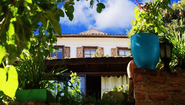 Ramise Hanım Köşkü