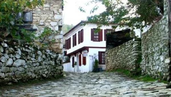 Kırkınca Evleri Şirince