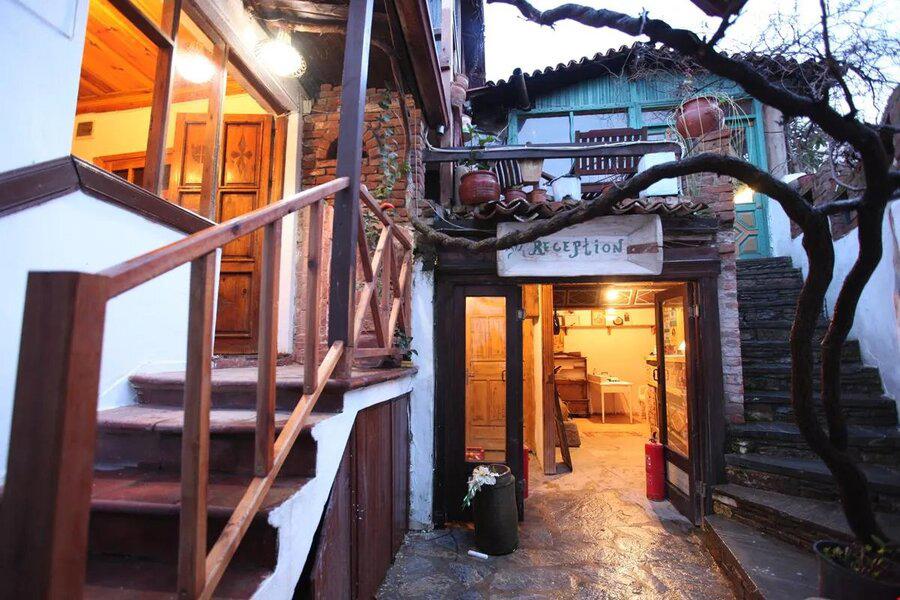 Kırkınca Evleri Boutique Hotel