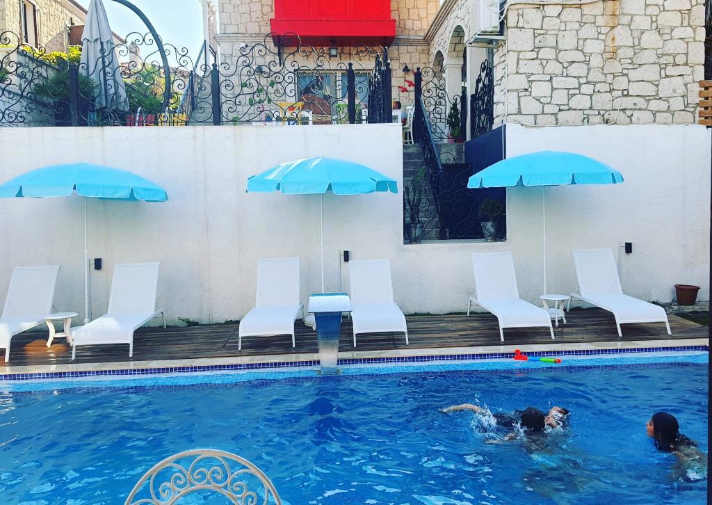 Aral Turkuaz Butik Hotel