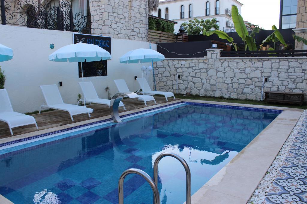 Aral Turkuaz Butik Hotel