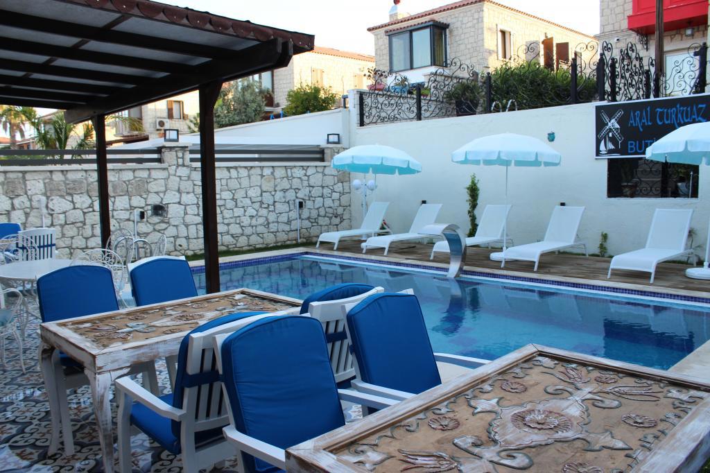 Aral Turkuaz Butik Hotel