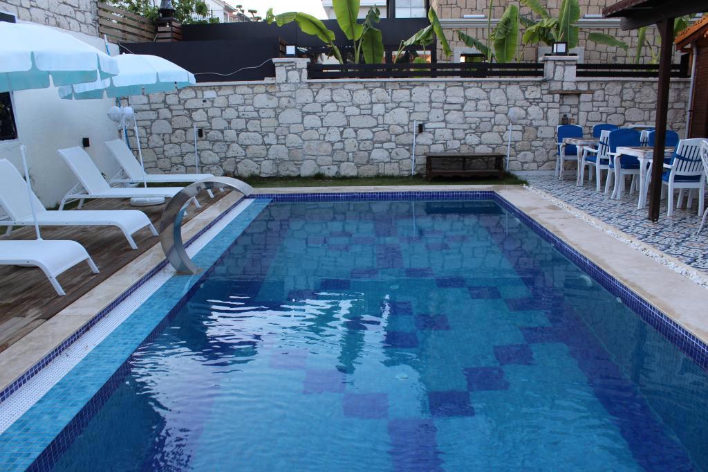 Aral Turkuaz Butik Hotel