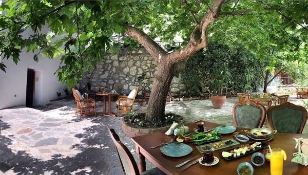 Anfora Otel Ve Şarap Evi
