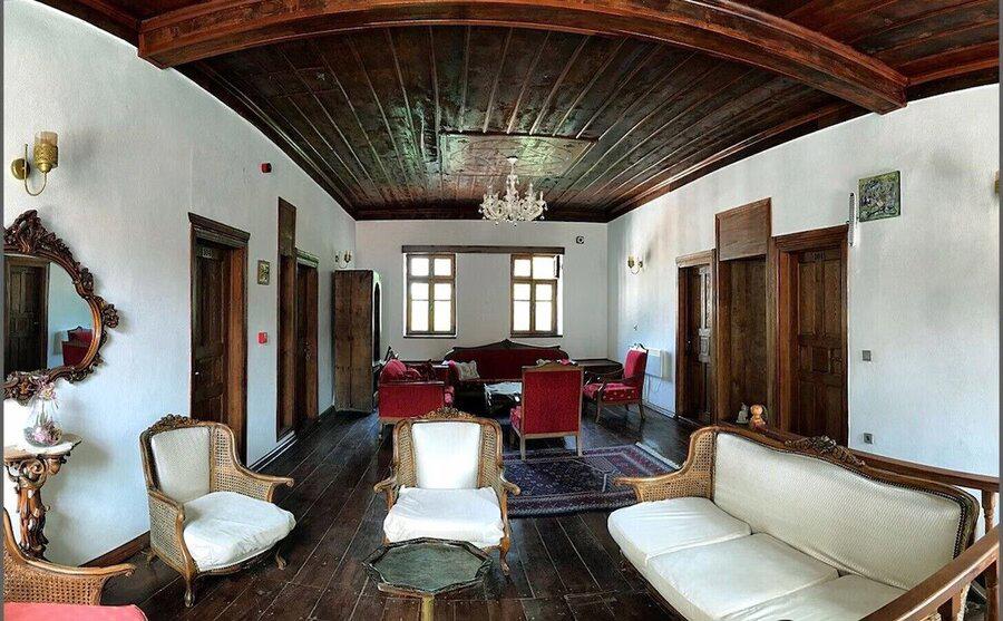 Anfora Otel Ve Şarap Evi