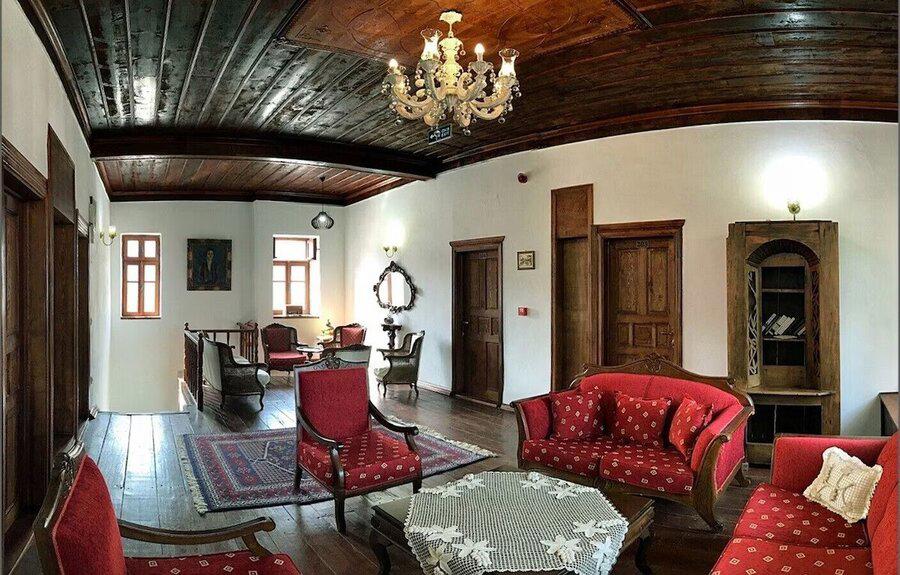 Anfora Otel Ve Şarap Evi