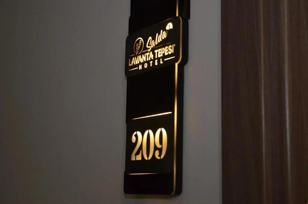 Lavanta Tepesi Otel Salda