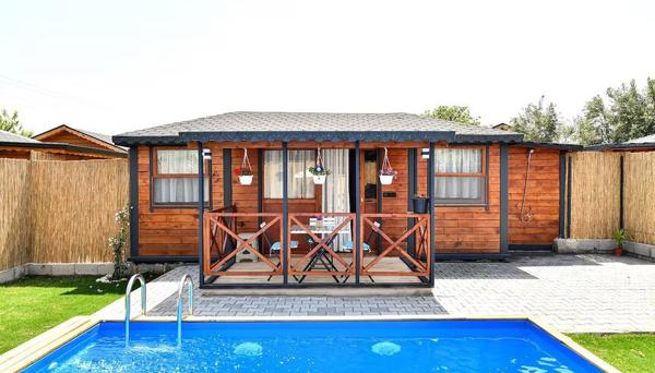 Ripple Home Bungalov