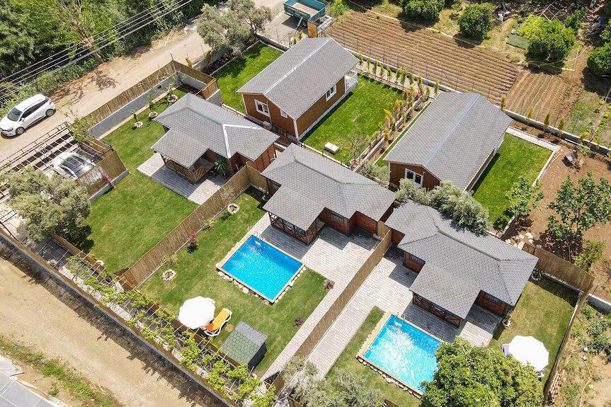 Ripple Home Bungalov