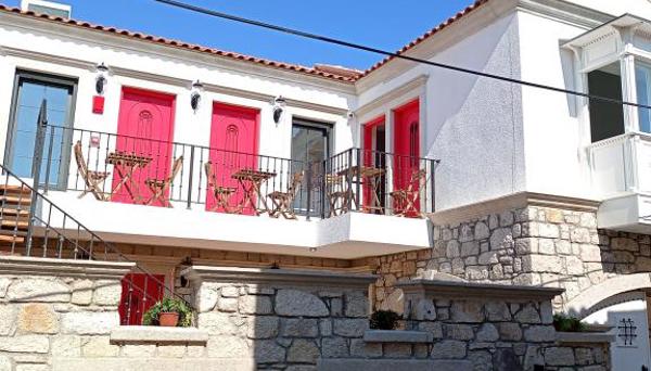 Alaçatı Otel Lalasa