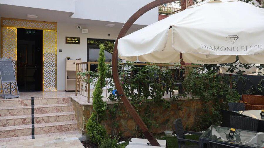 Diamond Elit Pansiyon Bornova