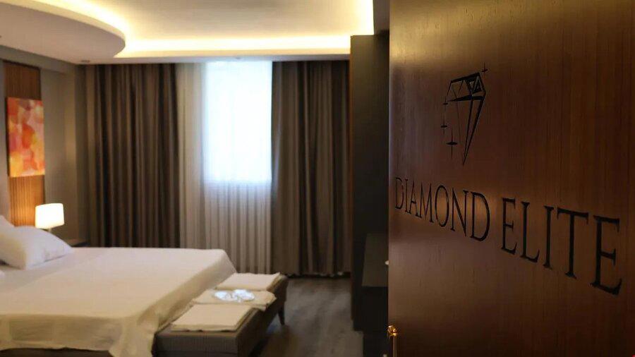 Diamond Elit Pansiyon Bornova