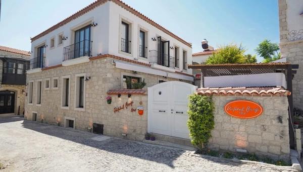 Portakal Çiçeği Alaçatı