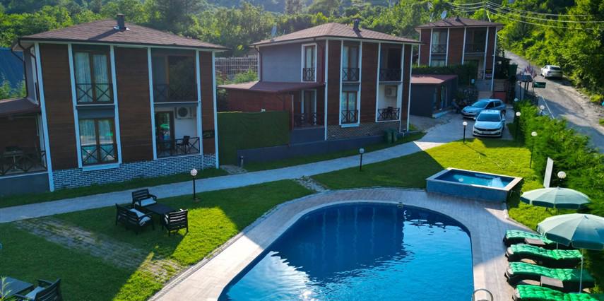Mila Garden Villa & Pool