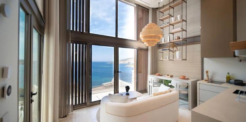 Panjur Bodrum Luxury
