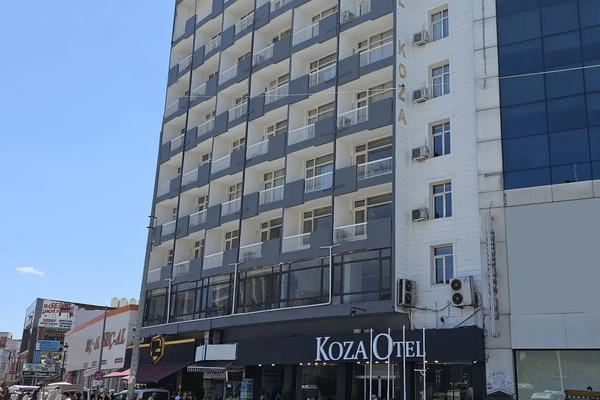 Adana Altin Koza Hotel