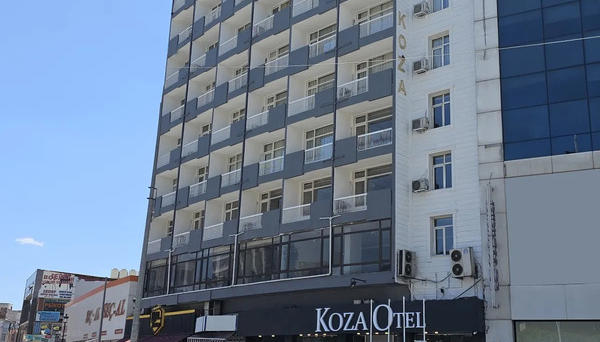 Adana Altın Koza Hotel