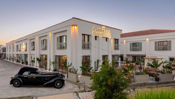 Cumbalıca Garden Hotel