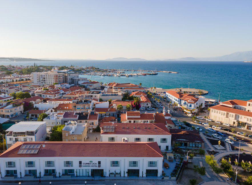 Cumbalıca Garden Hotel