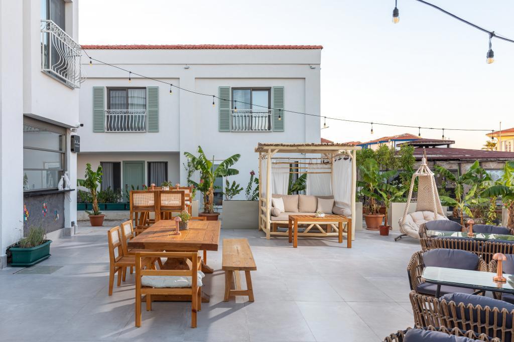 Cumbalıca Garden Hotel