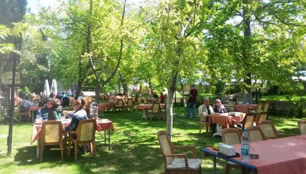 Muhtarin Yeri Et Restoran & Otel