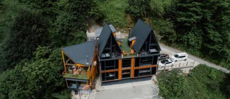 Pavri Suit Bungalov