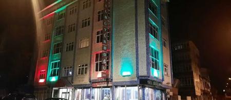 Otel Büyük Doğu