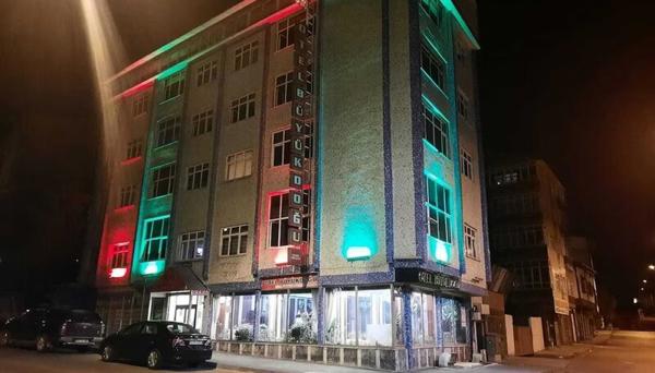 Otel Büyük Doğu