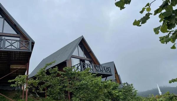 Defne Bungalow Yomra