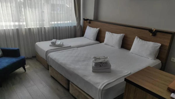 Comfort Center Suit Hotel