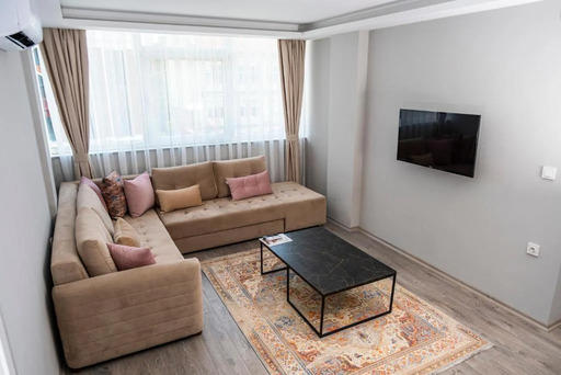 Comfort Center Suit Hotel