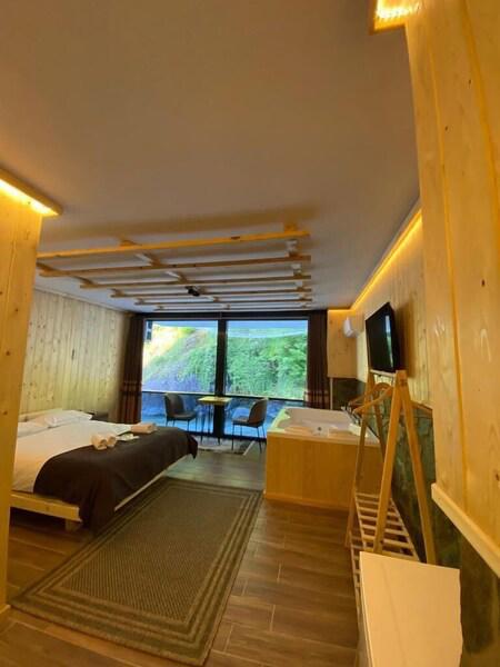 Doğal Suit Bungalov