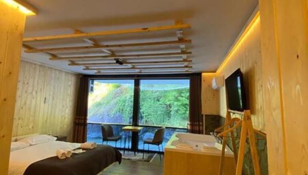 Doğal Suit Bungalov