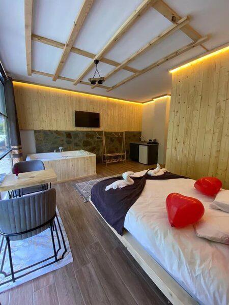 Doğal Suit Bungalov