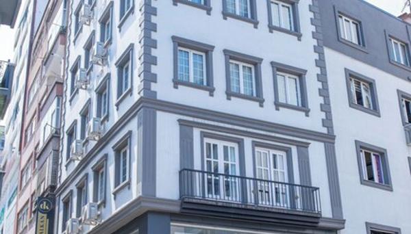 Mell City Suite Hotel