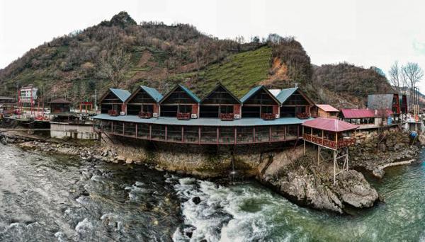 Pinar Suit Bungalow