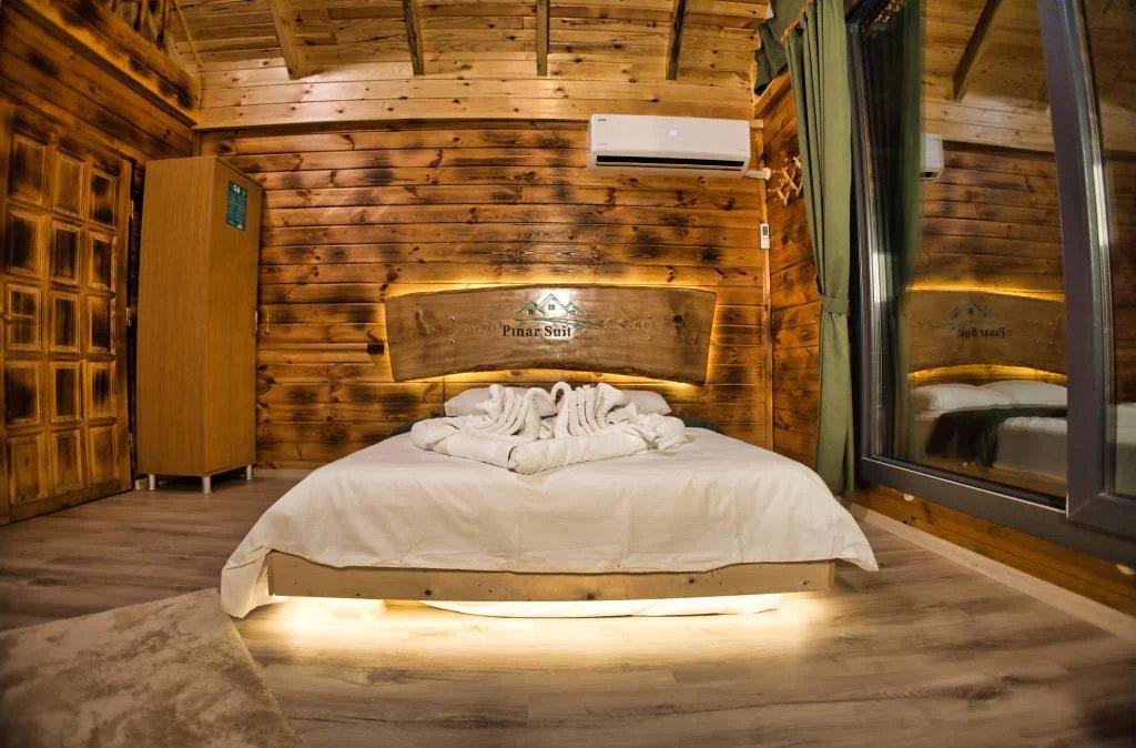 Pinar Suit Bungalow
