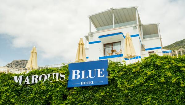 Marquis Blue Hotel