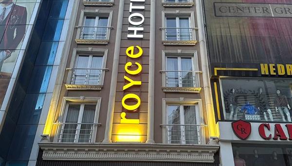 Q Hotel Laleli