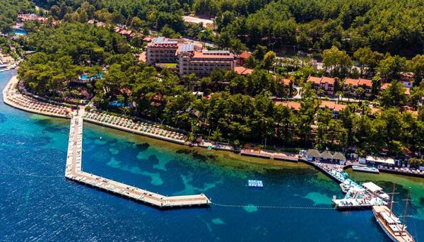 Grand Yazıcı Club Marmaris Palace