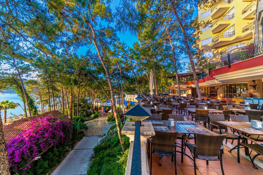Grand Yazıcı Club Marmaris Palace
