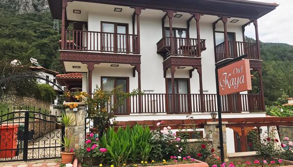 Kaya Hotel Akyaka