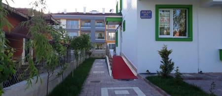 Dr Aslan Apart Hotel