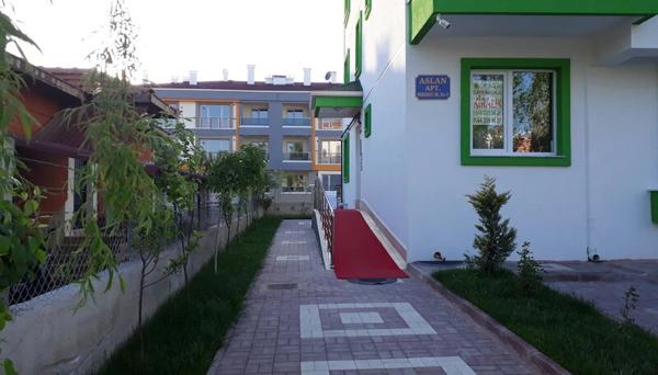 Dr Aslan Apart Hotel