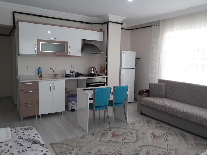 Dr Aslan Apart Hotel