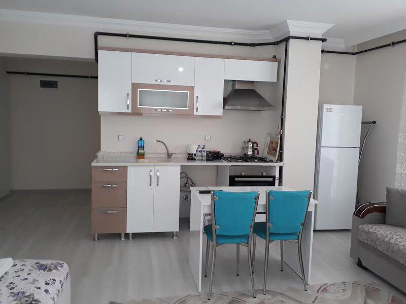Dr Aslan Apart Hotel