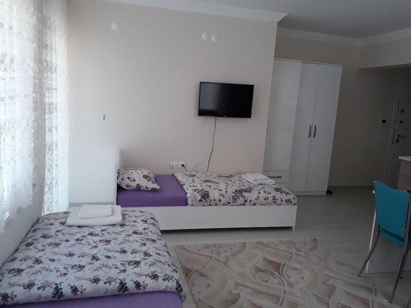 Dr Aslan Apart Hotel