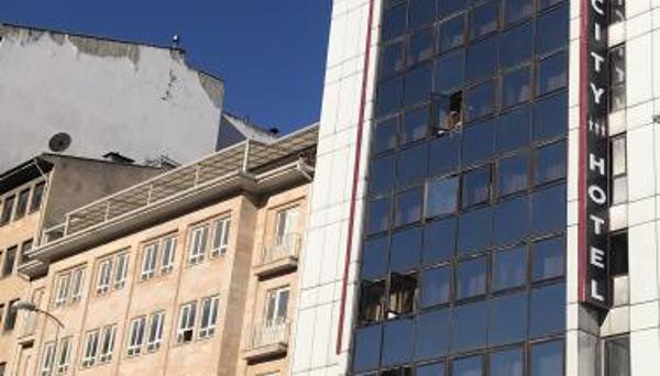 Stay City Hotel Ankara
